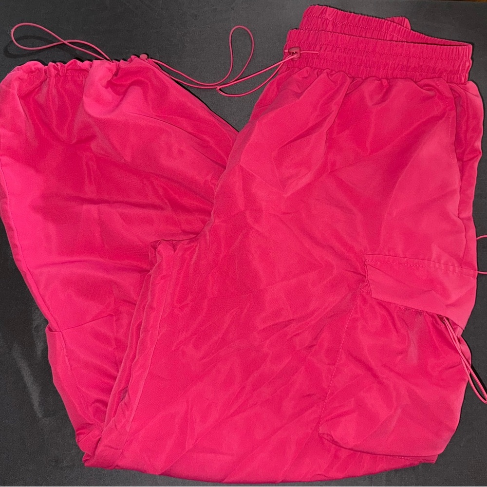 Women’s Pink Joggers